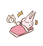 ぷいみみとおさかなスタンプ3（個別スタンプ：25）