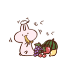 ぷいみみとおさかなスタンプ3（個別スタンプ：27）