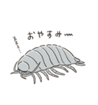 深海のなかまたち – 日常のひとこと編 –（個別スタンプ：5）