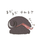 深海のなかまたち – 日常のひとこと編 –（個別スタンプ：21）