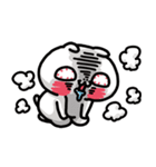 あざとっくま。Answer〜翻弄されにゃんこ。（個別スタンプ：19）