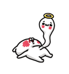 あざとっくま。Answer〜翻弄されにゃんこ。（個別スタンプ：20）