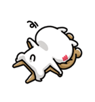 あざとっくま。Answer〜翻弄されにゃんこ。（個別スタンプ：31）