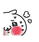 あざとっくま。Answer〜翻弄されにゃんこ。（個別スタンプ：35）