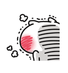 あざとっくま。Answer〜翻弄されにゃんこ。（個別スタンプ：39）