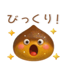 秋～冬❤️毎日スタンプ（個別スタンプ：36）
