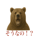 サラリーマン熊の毎日（個別スタンプ：13）