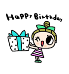 (nenerin日常会話スタンプ386英語気遣い)（個別スタンプ：13）