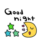 (nenerin日常会話スタンプ386英語気遣い)（個別スタンプ：14）