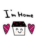 (nenerin日常会話スタンプ386英語気遣い)（個別スタンプ：18）