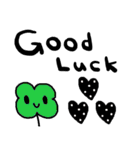 (nenerin日常会話スタンプ386英語気遣い)（個別スタンプ：20）