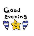 (nenerin日常会話スタンプ386英語気遣い)（個別スタンプ：22）