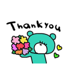 (nenerin日常会話スタンプ386英語気遣い)（個別スタンプ：23）