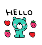 (nenerin日常会話スタンプ386英語気遣い)（個別スタンプ：29）