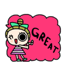 (nenerin日常会話スタンプ386英語気遣い)（個別スタンプ：30）