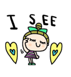 (nenerin日常会話スタンプ386英語気遣い)（個別スタンプ：32）