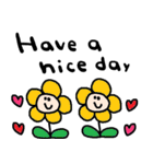 (nenerin日常会話スタンプ386英語気遣い)（個別スタンプ：35）