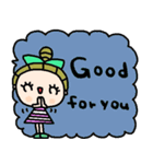 (nenerin日常会話スタンプ386英語気遣い)（個別スタンプ：36）