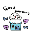 (nenerin日常会話スタンプ386英語気遣い)（個別スタンプ：37）