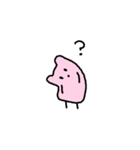たぶんうさちゃん。（個別スタンプ：13）