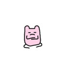 たぶんうさちゃん。（個別スタンプ：36）