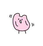 たぶんうさちゃん。（個別スタンプ：40）