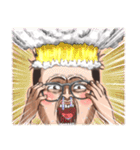 ヨロコビおじさん（個別スタンプ：29）