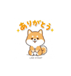 癒やしのアニマルスタンプ（個別スタンプ：19）