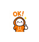 癒やしのアニマルスタンプ（個別スタンプ：25）