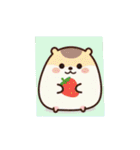 癒やしのアニマルスタンプ（個別スタンプ：37）