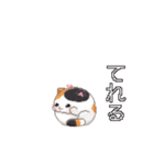 動く！ドット絵にゃんこ（個別スタンプ：8）