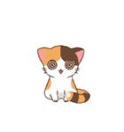 動く！ドット絵にゃんこ（個別スタンプ：13）