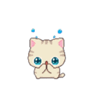 動く！ドット絵にゃんこ（個別スタンプ：14）