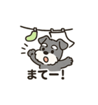 ゆる〜いシュナの日常スタンプ（個別スタンプ：33）