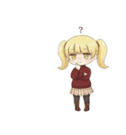 たのむよプン子ちゃん 25秋（個別スタンプ：30）