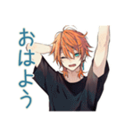 甘々わんこ系ギャル男★彼女専用（個別スタンプ：2）
