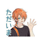 甘々わんこ系ギャル男★彼女専用（個別スタンプ：3）