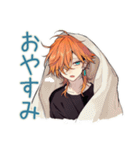 甘々わんこ系ギャル男★彼女専用（個別スタンプ：23）