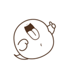 ばけデブ（個別スタンプ：1）