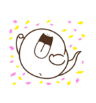 ばけデブ（個別スタンプ：4）
