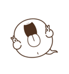 ばけデブ（個別スタンプ：6）