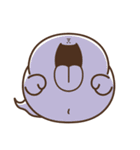 ばけデブ（個別スタンプ：13）