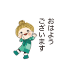 秋を感じるスタンプ 02（個別スタンプ：2）