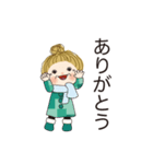 秋を感じるスタンプ 02（個別スタンプ：14）