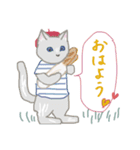 アンティーク＊大人ガーリー.くすみ色3（個別スタンプ：1）