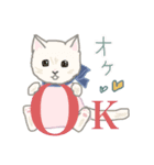 アンティーク＊大人ガーリー.くすみ色3（個別スタンプ：6）