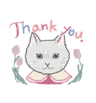 アンティーク＊大人ガーリー.くすみ色3（個別スタンプ：10）