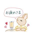 アンティーク＊大人ガーリー.くすみ色3（個別スタンプ：13）