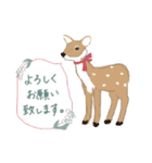 アンティーク＊大人ガーリー.くすみ色3（個別スタンプ：17）