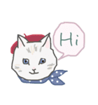 アンティーク＊大人ガーリー.くすみ色3（個別スタンプ：18）